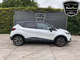 Démontage voiture Renault Captur Captur I (2R), SUV, 2013 1.2 TCE 16V EDC 2018/1