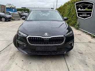 Skoda Scala Scala, Hatchback 5-drs, 2019 1.0 TSI 115 picture 3