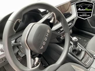 Skoda Scala Scala, Hatchback 5-drs, 2019 1.0 TSI 115 picture 15