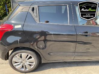 Suzuki Swift Swift (ZC/ZD), Hatchback 5-drs, 2017 1.2 Dual Jet 16V SHVS picture 8
