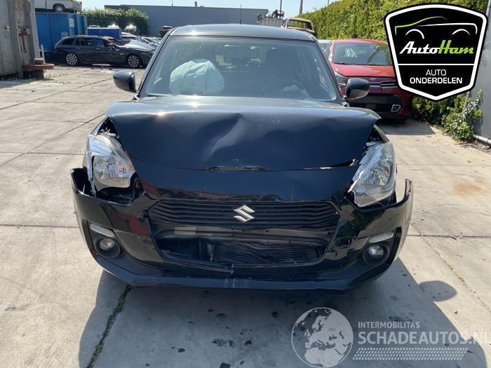 Suzuki Swift Swift (ZC/ZD), Hatchback 5-drs, 2017 1.2 Dual Jet 16V SHVS