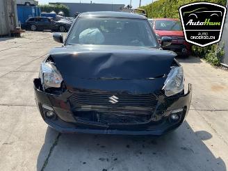 Sloopauto Suzuki Swift Swift (ZC/ZD), Hatchback 5-drs, 2017 1.2 Dual Jet 16V SHVS 2021/2