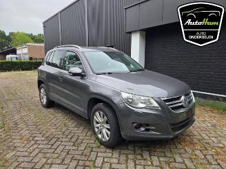 Auto da rottamare Volkswagen Tiguan Tiguan (5N1/2), SUV, 2007 / 2018 1.4 TSI 16V 2010/9