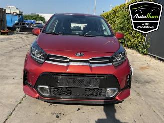Kia Picanto Picanto (JA), Hatchback, 2017 1.0 DPi 12V picture 4