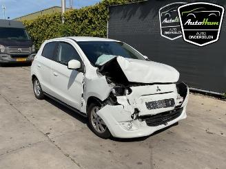 Mitsubishi Space-star Space Star (A0), Hatchback, 2012 1.0 12V picture 2
