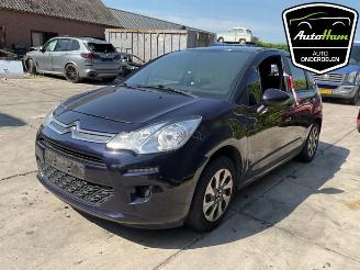 Citroën C3 C3 (SC), Hatchback 5-drs, 2009 / 2016 1.2 VTi 82 12V picture 6