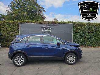  Opel Crossland Crossland (X), SUV, 2017 1.2 Turbo 12V 2021/6