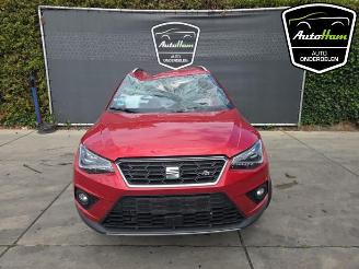 Salvage car Seat Arona Arona (KJX), SUV, 2017 1.5 TSI 16V 2019/1