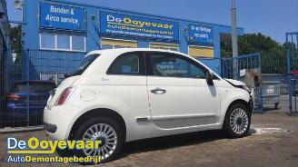 Fiat 500 500 (312), Hatchback, 2007 1.2 69 picture 1