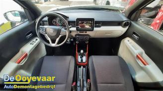 Suzuki Ignis Ignis (MF), Hatchback 5-drs, 2016 1.2 Dual Jet 16V picture 2