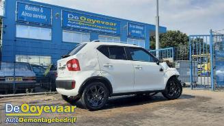 Uttjänta bilar auto Suzuki Ignis Ignis (MF), Hatchback 5-drs, 2016 1.2 Dual Jet 16V 2017/6