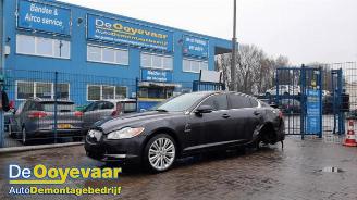 Jaguar XF XF (CC9), Sedan, 2008 / 2015 3.0 D V6 24V picture 1