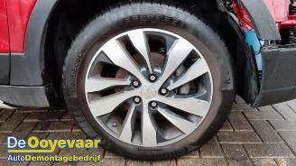 Suzuki SX4 SX4 S-Cross (JY), SUV, 2013 1.0 Booster Jet Turbo 12V picture 4