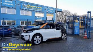 Vrakbiler auto BMW i3 i3 (I01), Hatchback, 2013 / 2022 i3 120Ah 2019/3