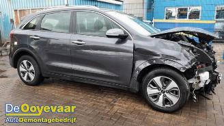 Kia Niro Niro I (DE), SUV, 2016 / 2022 1.6 GDI Hybrid picture 5