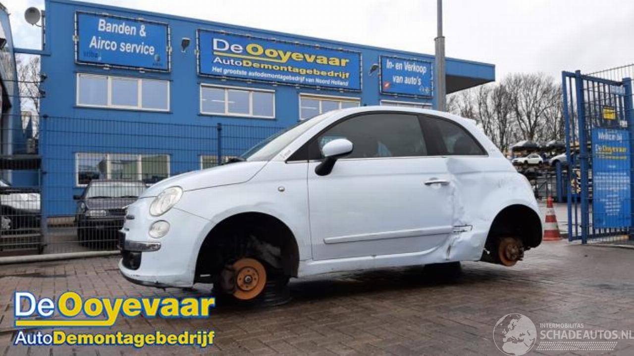 Fiat 500 500 (312), Hatchback, 2007 1.4 16V