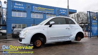 Fiat 500 500 (312), Hatchback, 2007 1.4 16V picture 1