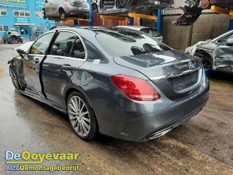 Mercedes C-klasse C (W205), Sedan, 2013 C-180 1.6 16V picture 4