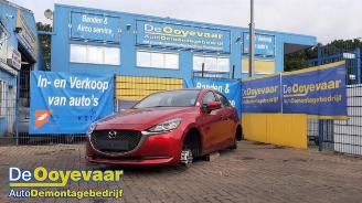 Mazda 2 2 (DJ/DL), Hatchback, 2014 1.5 SkyActiv-G 75 picture 4