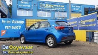 Kia Rio Rio IV (YB), Hatchback, 2017 1.2 CVVT 16V picture 6