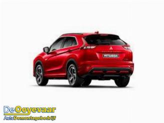 Mitsubishi Eclipse Cross Eclipse Cross (GK/GL), SUV, 2017 2.2 DI-D 16V 4WD picture 4