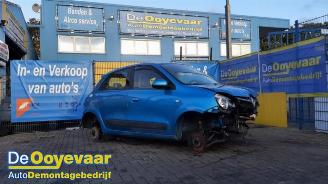 Renault Twingo Twingo III (AH), Hatchback 5-drs, 2014 1.0 SCe 70 12V picture 6