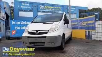 Opel Vivaro Vivaro, Van, 2000 / 2014 2.0 CDTI 16V picture 4