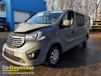 Uttjänta bilar auto Opel Vivaro Vivaro, Van, 2014 / 2019 1.6 CDTI BiTurbo 120 2016/4