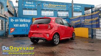 Kia Picanto Picanto (JA), Hatchback, 2017 1.0 T-GDI 12V picture 5