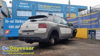 Citroën C4 cactus C4 Cactus (0B/0P), Hatchback 5-drs, 2014 1.2 PureTech 82 12V picture 4