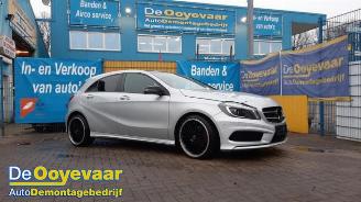 Autoverwertung Mercedes A-klasse A (W176), Hatchback, 2012 / 2018 1.6 A-200 16V 2012/11