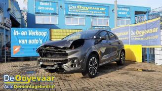 Ford Puma Puma, SUV, 2019 1.0 Ti-VCT EcoBoost mHEV 12V picture 7
