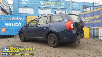 Dacia Logan Logan MCV II/Sandero Wagon (7S), Combi, 2013 0.9 TCE 12V LPG picture 1