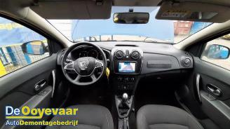 Dacia Logan Logan MCV II/Sandero Wagon (7S), Combi, 2013 0.9 TCE 12V LPG picture 2