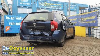 Dacia Logan Logan MCV II/Sandero Wagon (7S), Combi, 2013 0.9 TCE 12V LPG picture 6