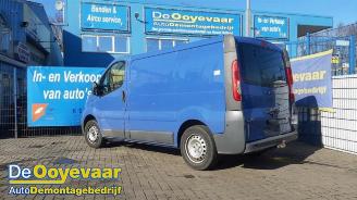 Opel Vivaro Vivaro, Van, 2000 / 2014 2.0 CDTI picture 7