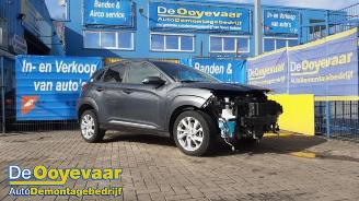 Hyundai Kona Kona (OS), SUV, 2017 / 2023 1.6 GDi HEV 16V picture 7