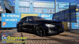 BMW 4-serie 4 serie Gran Coupe (F36), Liftback, 2014 / 2021 420d 2.0 16V picture 7