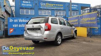 Dacia Logan Logan MCV II/Sandero Wagon (7S), Combi, 2013 0.9 TCE 12V picture 6