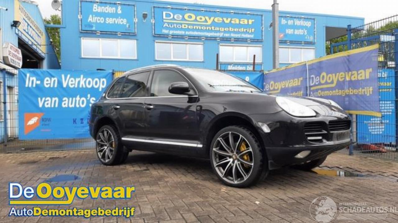 Porsche Cayenne Cayenne (9PA), SUV, 2002 / 2007 3.2 V6 24V