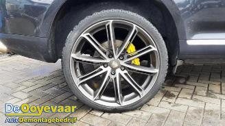 Porsche Cayenne Cayenne (9PA), SUV, 2002 / 2007 3.2 V6 24V picture 4