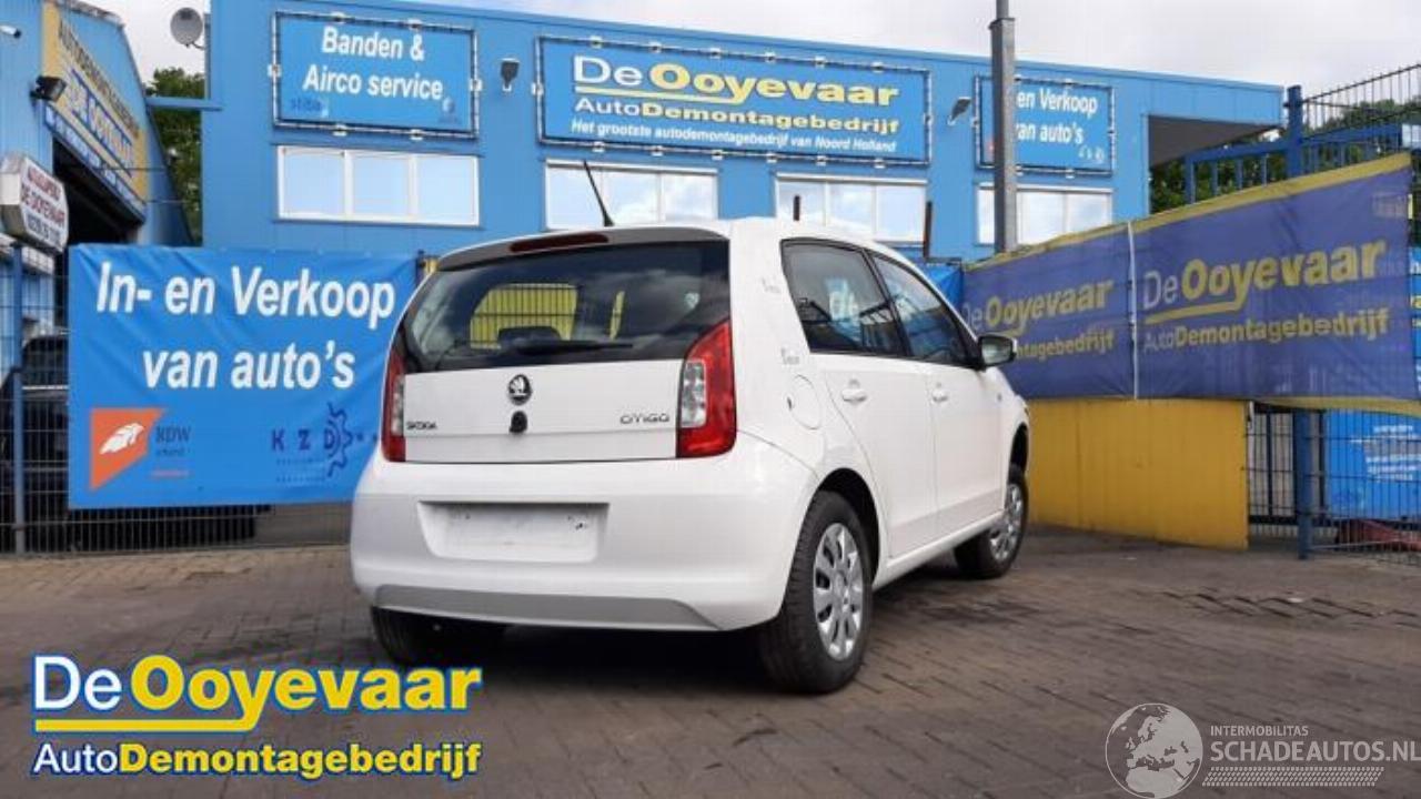 Skoda Citigo Citigo, Hatchback, 2011 / 2019 1.0 12V