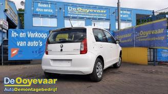 demontáž osobní automobily Skoda Citigo Citigo, Hatchback, 2011 / 2019 1.0 12V 2014/10