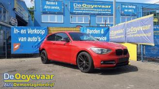 Salvage car BMW 1-serie 1 serie (F21), Hatchback 3-drs, 2011 / 2019 116i 1.6 16V 2013/3