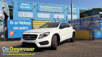 Mercedes GLA GLA (156.9), SUV, 2013 / 2019 1.6 180 16V picture 6