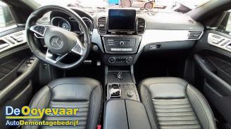 Mercedes GLE GLE AMG Coupe (C292), SUV, 2015 / 2019 3.0 43 AMG V6 24V Turbo 4-Matic picture 2