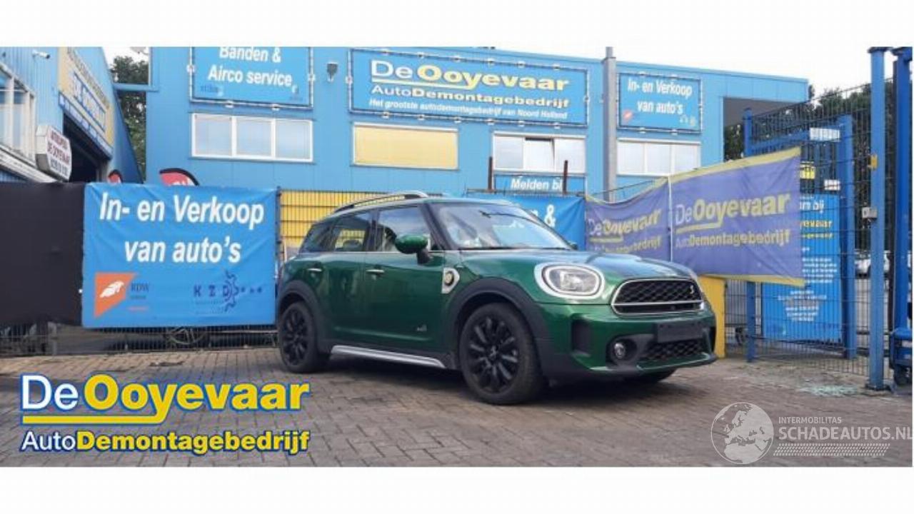 Mini Countryman Countryman (F60), SUV, 2016 1.5 TwinPower Turbo 12V Cooper SE ALL4