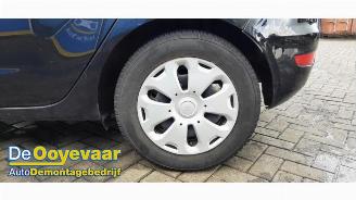 Ford Fiesta Fiesta 6 (JA8), Hatchback, 2008 / 2018 1.6 TDCi 16V ECOnetic picture 4