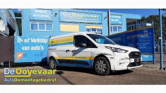Uttjänta bilar auto Ford Transit Connect Transit Connect (PJ2), Van, 2013 1.5 EcoBlue 2021/1