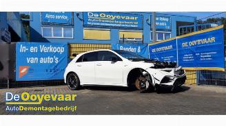 Mercedes A-klasse A-Klasse AMG (177.0), Hatchback, 2018 / 2025 2.0 A-35 AMG Turbo 16V 4Matic picture 7